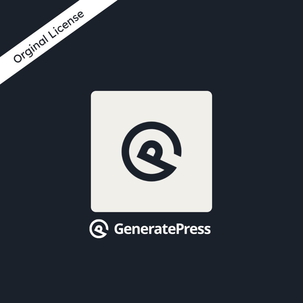 GeneratePress Premium