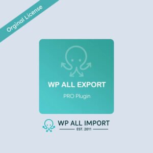 WP All Export Pro